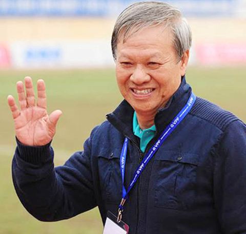 V- League 2016 Ông Hải, ông Hùng