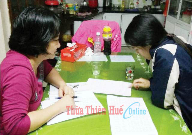 Đi tìm con chữ