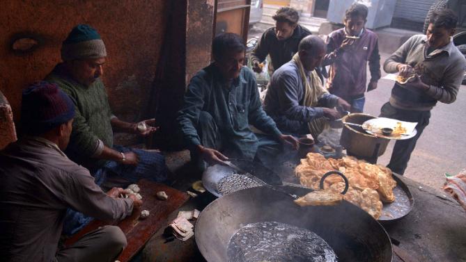 Biến đổi khí hậu tác động nghiêm trọng đến nguồn cung lương thực toàn cầu