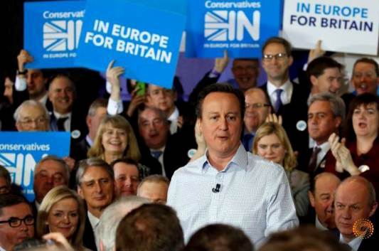 Thủ tướng Anh thăm Pháp khẳng định lợi ích an ninh của EU