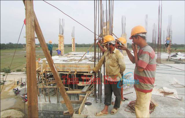 Sôi động phân khúc nhà ở xã hội