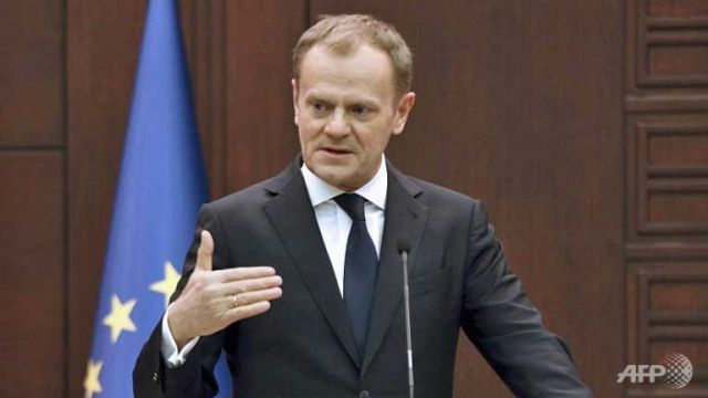 EU cảnh báo Di dân kinh tế nên tránh xa châu Âu