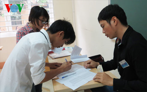 Kỳ thi THPT Quốc gia 2016 Nhiều học sinh chọn môn Địa lý