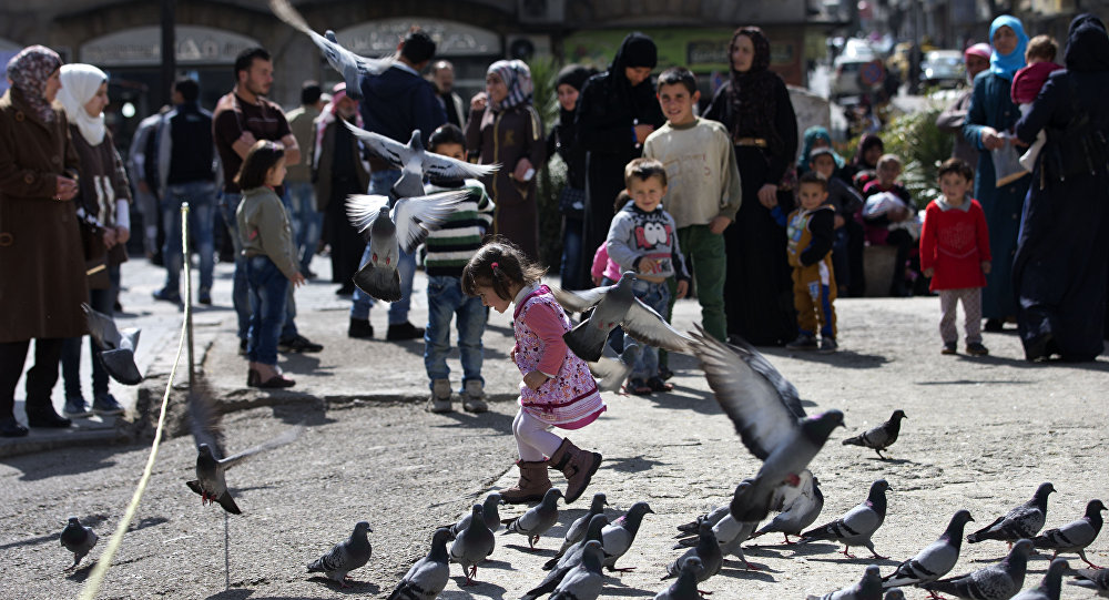 Ngoại trưởng Lavrov Lệnh ngừng bắn Syria được thực hiện song song với tiến trình chính trị