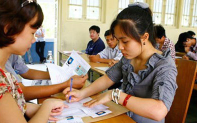 Kỳ thi THPT quốc gia 2016 Nhiều học sinh chỉ xét tốt nghiệp