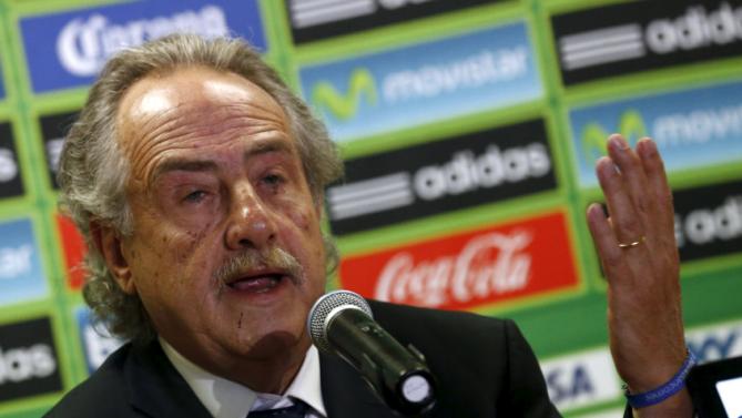 Mexico muốn đăng cai World Cup 2026