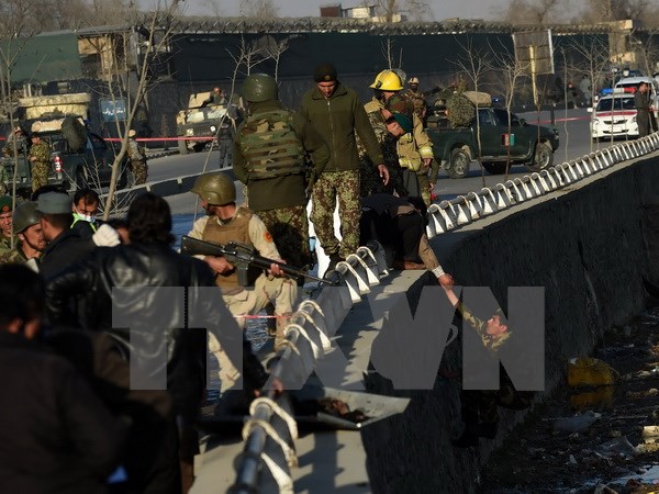 Tổng thống Mỹ ủng hộ chính quyền Afghanistan hòa giải với Taliban