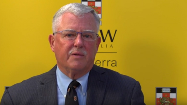 Giáo sư Thayer Việt Nam cần tăng cường năng lực hàng hải