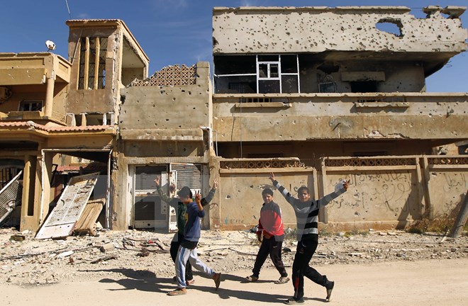 Hầu hết dân Italy không ủng hộ can thiệp quân sự vào Libya