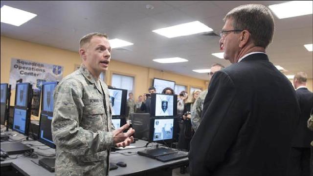 Vệ binh Quốc gia Mỹ có thể sẽ tham gia tấn công mạng chống IS