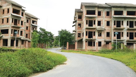 Siết tín dụng bất động sản Doanh nghiệp và ngân hàng nào gặp khó