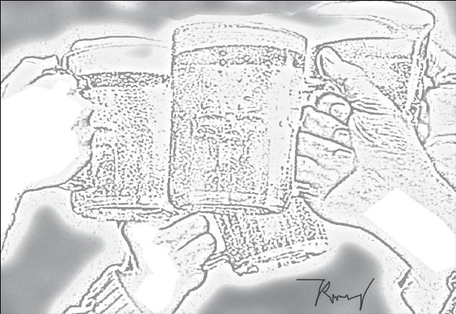 Rượu bia và hệ lụy