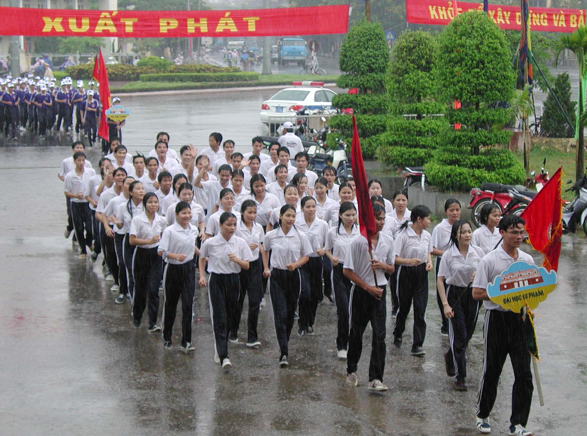 Hương Trà hy vọng “làm nên chuyện”