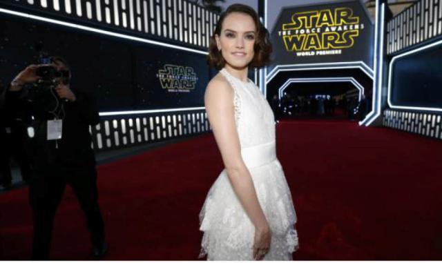 “Star wars The Force Awakens” giành 11 đề cử trong MTV Movie Awards 2016