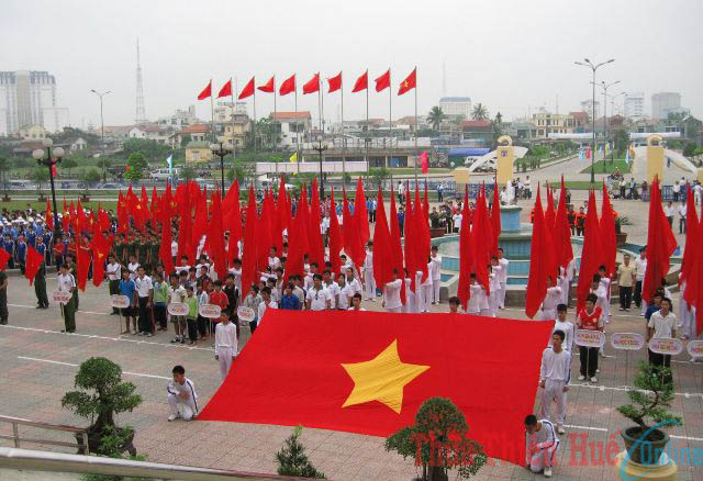 Phong Điền hướng đến tốp 5