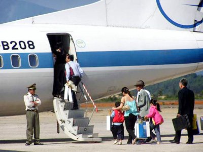 Sóng sẽ lại nổi trên thị trường hàng không giá rẻ
