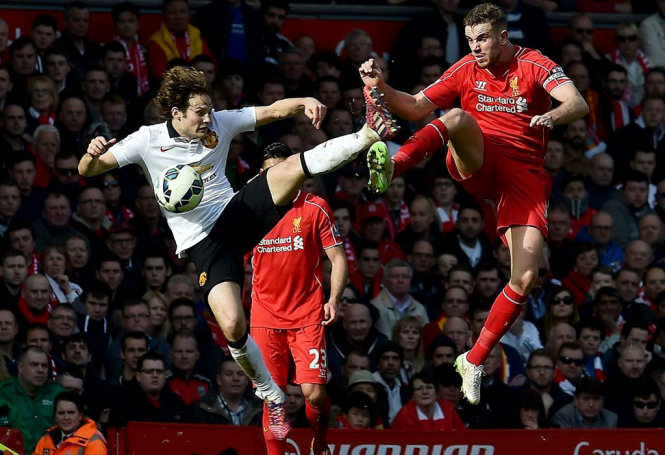 3g05 ngày 11-3 Hấp dẫn với trận “derby nước Anh”