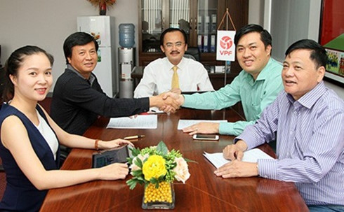 VPF “tái hôn” với Động lực và chuyện người Việt ủng hộ hàng Việt