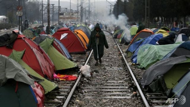 Người tị nạn mong chờ “điều kỳ diệu”