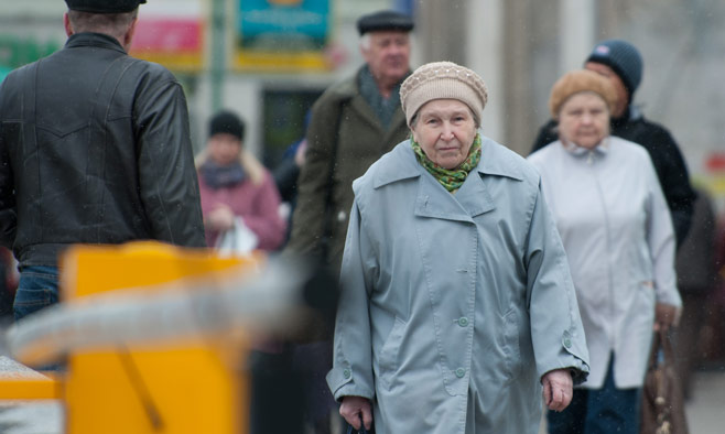 Nga Tỷ lệ tử vong sơ sinh giảm, tuổi thọ trung bình tăng