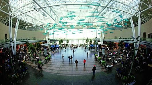 Hàn Quốc tăng cường an ninh tại các sân bay trên toàn quốc