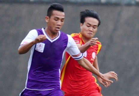 Huế lỗi hẹn với VCK U19 Quốc gia