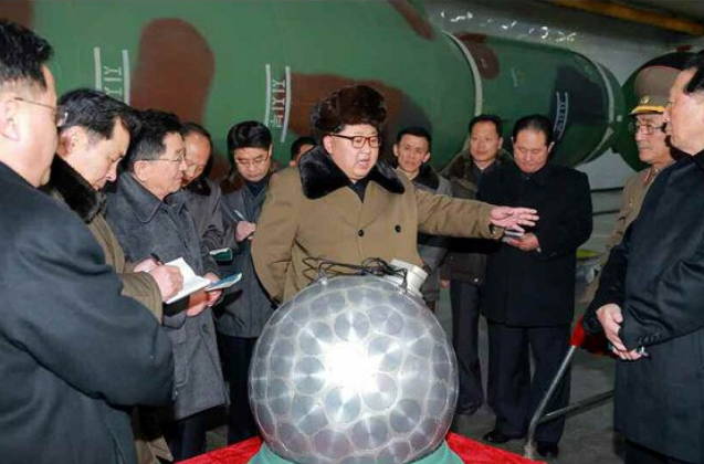 Lãnh đạo Triều Tiên chỉ thị tiếp tục thử hạt nhân