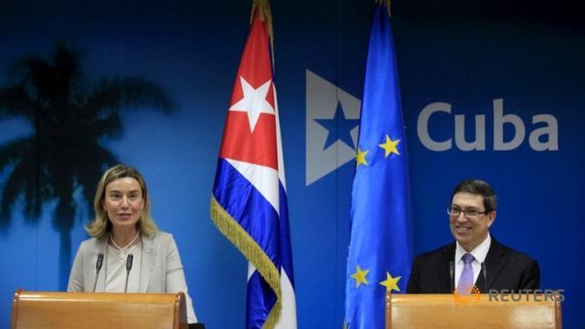 Cuba và EU đạt thỏa thuận bình thường hóa quan hệ