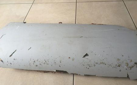 Tìm thấy một mảnh vỡ khác nghi là của MH370 cũng ở Mozambique
