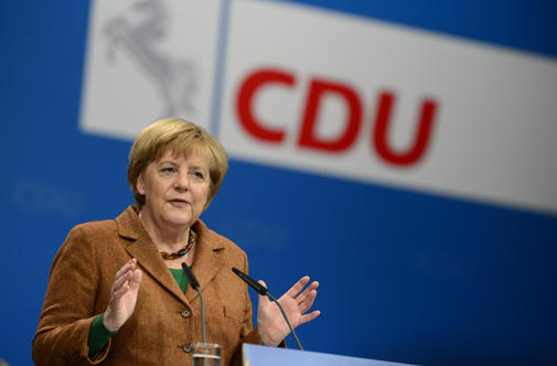 Bầu cử “Siêu Chủ nhật” ở Đức Thử thách đầu tiên của Thủ tướng Merkel