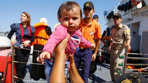 Pháp không nhượng bộ Thổ Nhĩ Kì để giải quyết vấn đề di cư