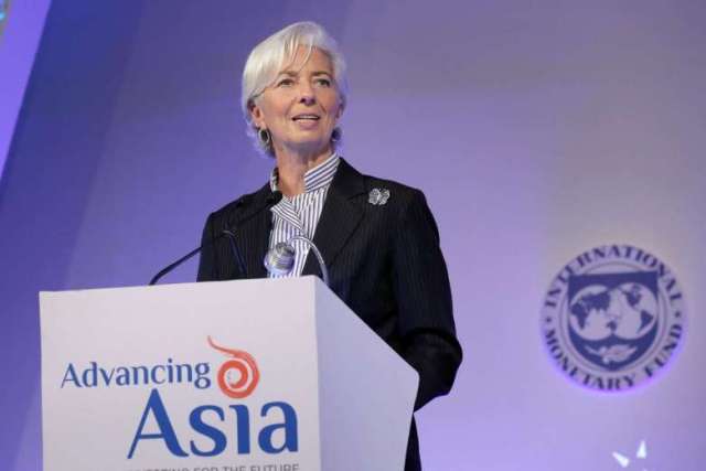 Cải cách của châu Á là chìa khóa cho tăng trưởng kinh tế toàn cầu