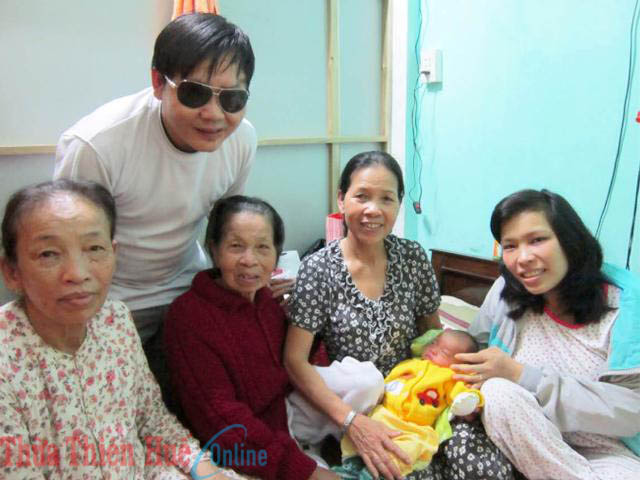 Hạnh phúc của Ly