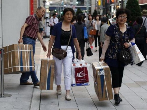 Tokyo cấm 22 người tái nhập cảnh Nhật Bản vì tới Triều Tiên