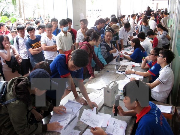 Thứ trưởng Bùi Văn Ga Tuyển sinh theo nhóm tạo thuận lợi cho thí sinh