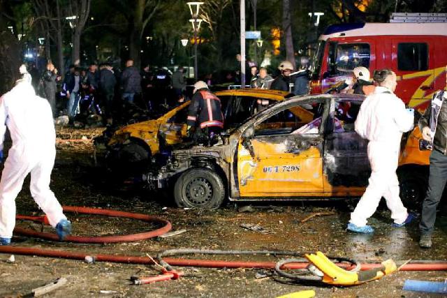 LHQ  nhiều nước lên án vụ tấn công ở Ankara, kêu gọi đoàn kết chống khủng bố