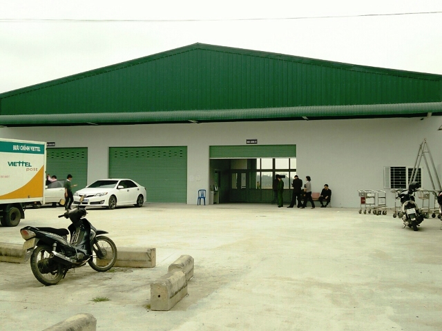 Sân bay Phú Bài bị phong tỏa vì… món đồ chơi hình lựu đạn