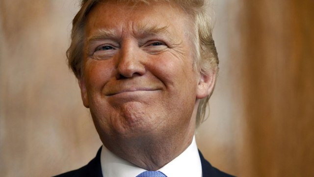 Bầu cử ở Mỹ Trump gia tăng khoảng cách với đối thủ Ted Cruz