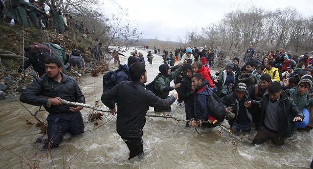 Khủng hoảng tị nạn EU, Thổ Nhĩ Kỳ thảo luận về gói viện trợ mới