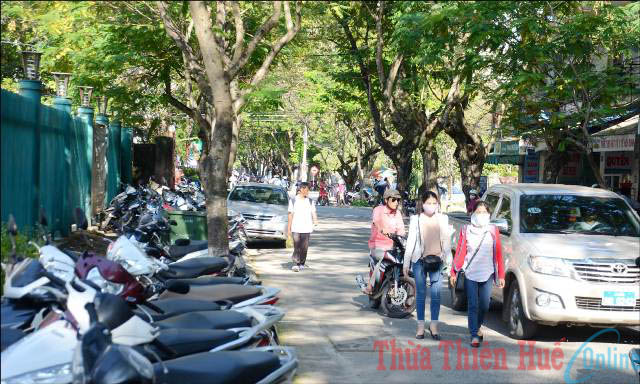 Lối cho người đi bộ