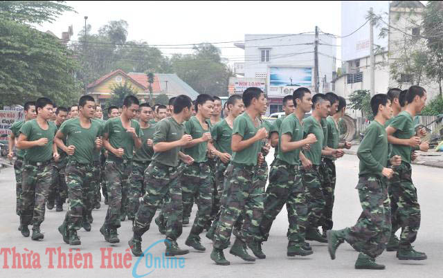 Bộ đội Biên phòng tỉnh hướng đến thứ hạng cao hơn