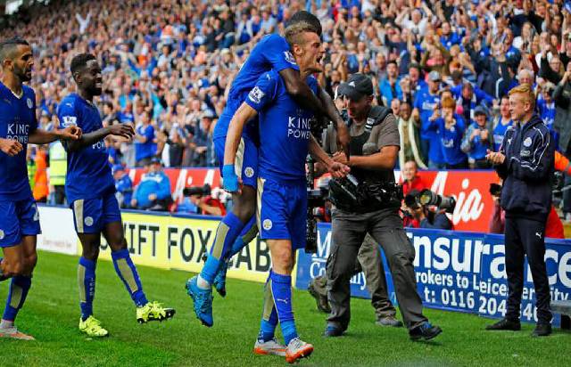 Bước nhảy vọt của những chú cáo