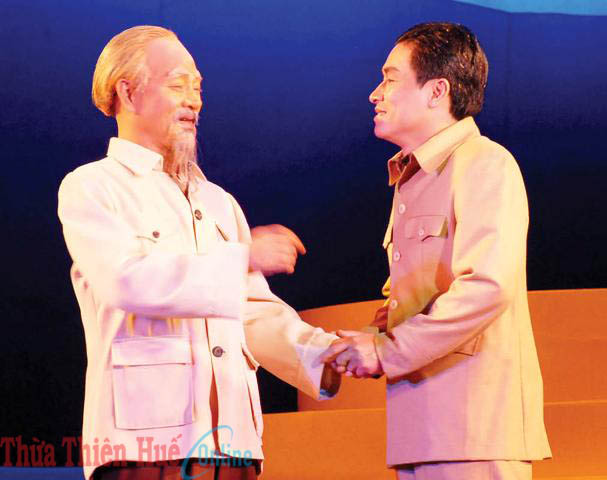 Nghệ thuật cần sự tận hiến