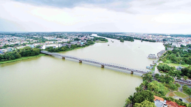 Tập đọc dòng sông