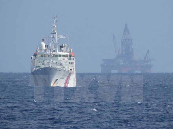 Chuyên gia Singapore Trung Quốc sai lầm với chính sách ở Biển Đông