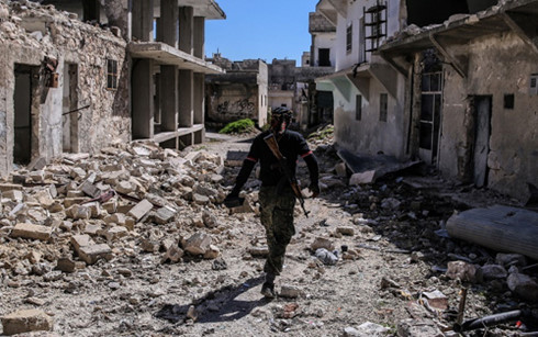 Syria Ngày càng có nhiều nhóm cam kết tuân thủ ngừng bắn