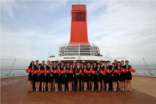 Tuyển đại biểu tham dự chương trình tàu thanh niên