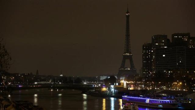 Tắt đèn để thắp sáng cuộc sống trên hành tinh