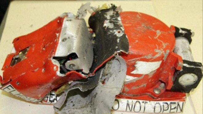 Hộp đen máy bay FlyDubai hư hại nặng