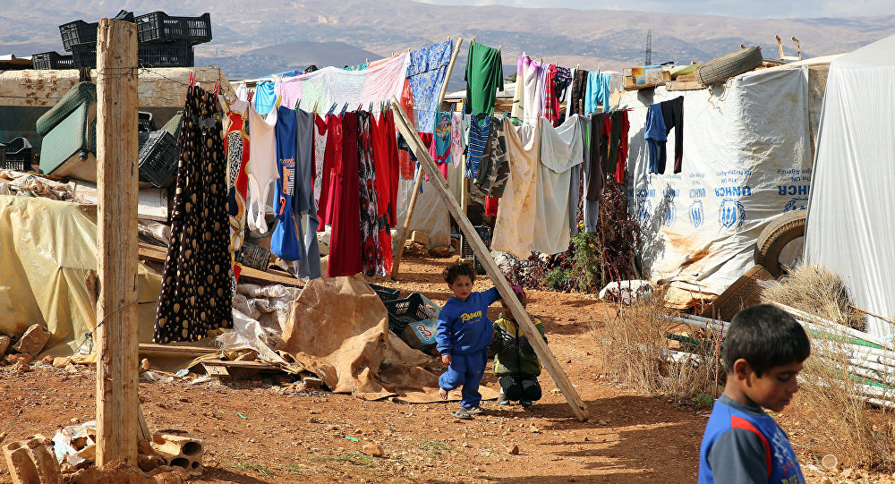 Nhật Bản viện trợ 5 triệu USD cho người dân bị bao vây ở Syria